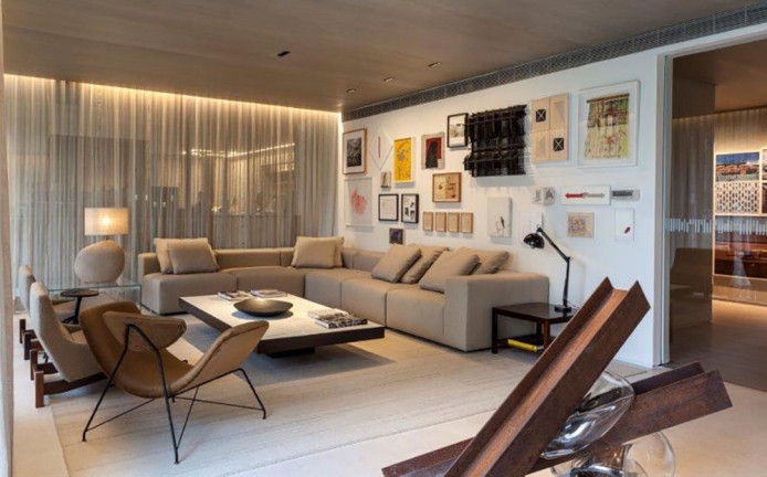 Imagem Apartamento com 3 Quartos à Venda, 232 m²em Pinheiros - São Paulo