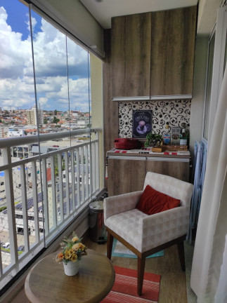 Imagem Apartamento com 3 Quartos à Venda, 73 m² em Vila Rubens - Mogi das Cruzes