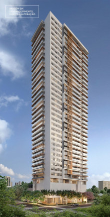 Foto do imóvel: Apartamento com 4 Quartos à Venda, 228 m²em Brooklin Paulista - São Paulo