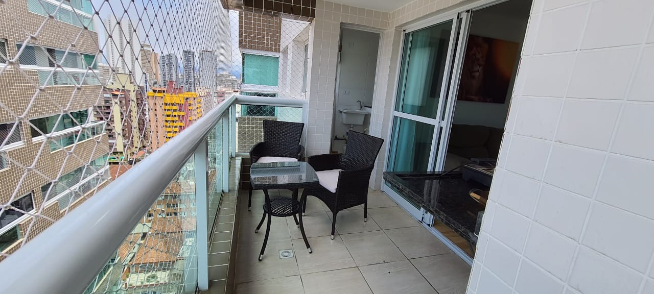 Foto do imóvel: Apartamento com 2 Quartos à Venda, 75 m²em Boqueirão - Praia Grande