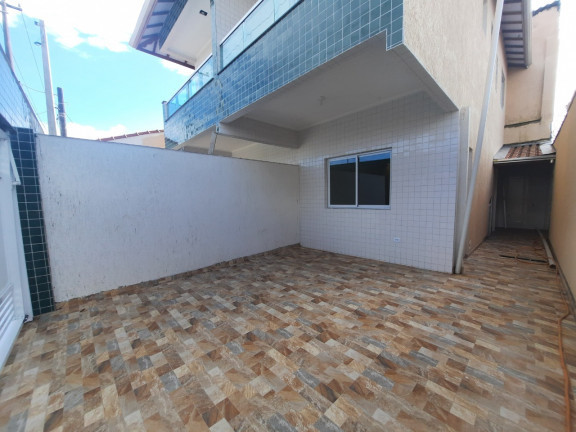 Imagem Sobrado com 2 Quartos à Venda, 80 m² em Mirim - Praia Grande