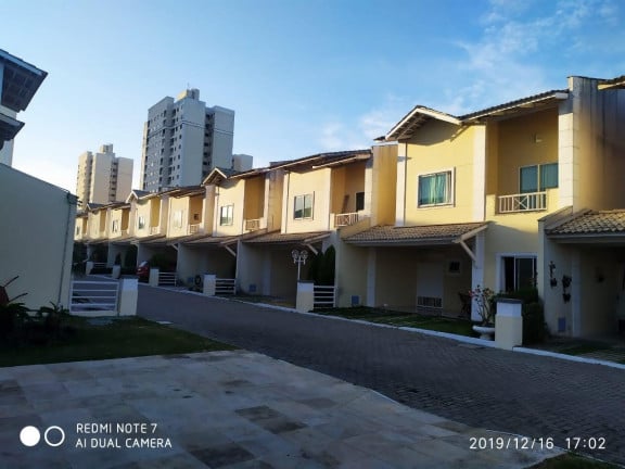 Imagem Casa com 3 Quartos à Venda, 120 m² em Messejana - Fortaleza