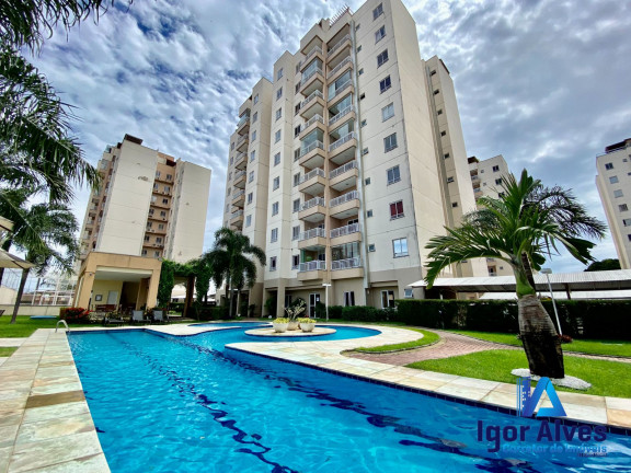 Imagem Apartamento com 2 Quartos à Venda, 66 m² em Messejana - Fortaleza