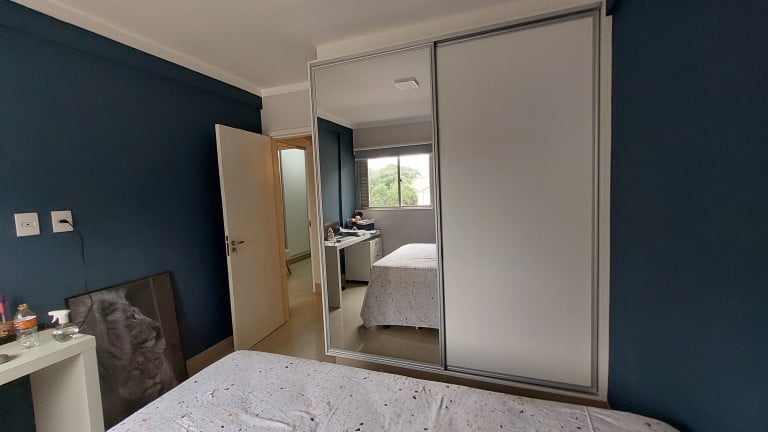 Apartamento com 2 Quartos à Venda, 71 m² em Setor Bueno - Goiânia