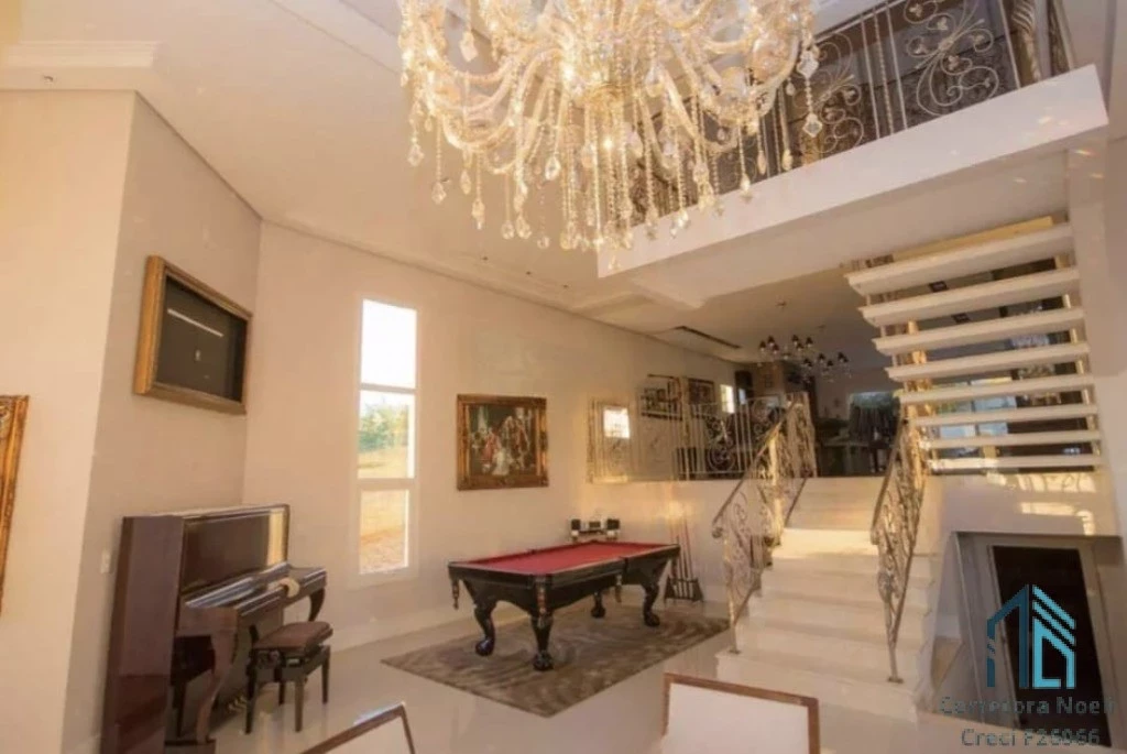 Foto do imóvel: Casa de Condomínio com 4 Quartos à Venda, 490 m² em Alphaville Graciosa - Pinhais