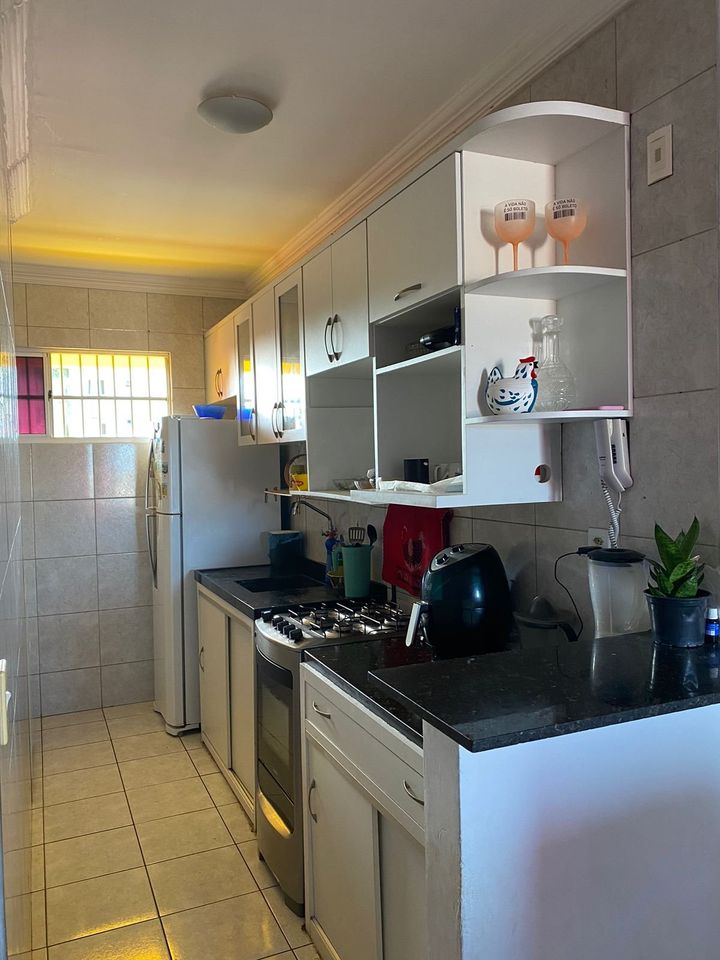 Imagem Apartamento com 2 Quartos à Venda, 55 m²em Mondubim - Fortaleza