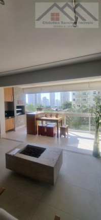 Imagem Apartamento com 3 Quartos à Venda, 143 m² em Ipiranga - São Paulo