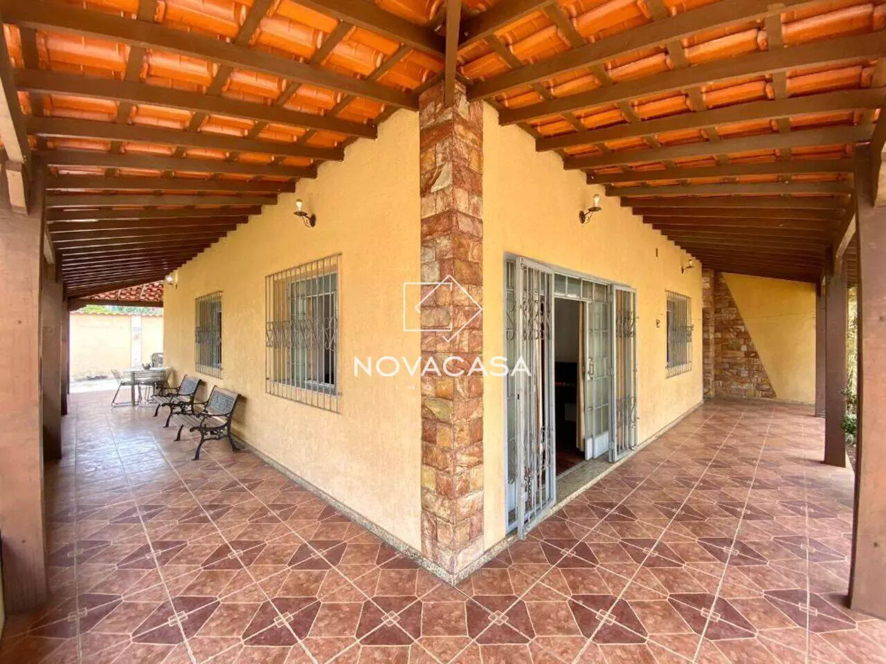 Foto do imóvel: Casa com 3 Quartos à Venda, 147 m² em Heliópolis - Belo Horizonte Foto do imóvel: Casa com 3 Quartos à Venda, 147 m² em Heliópolis - Belo Horizonte