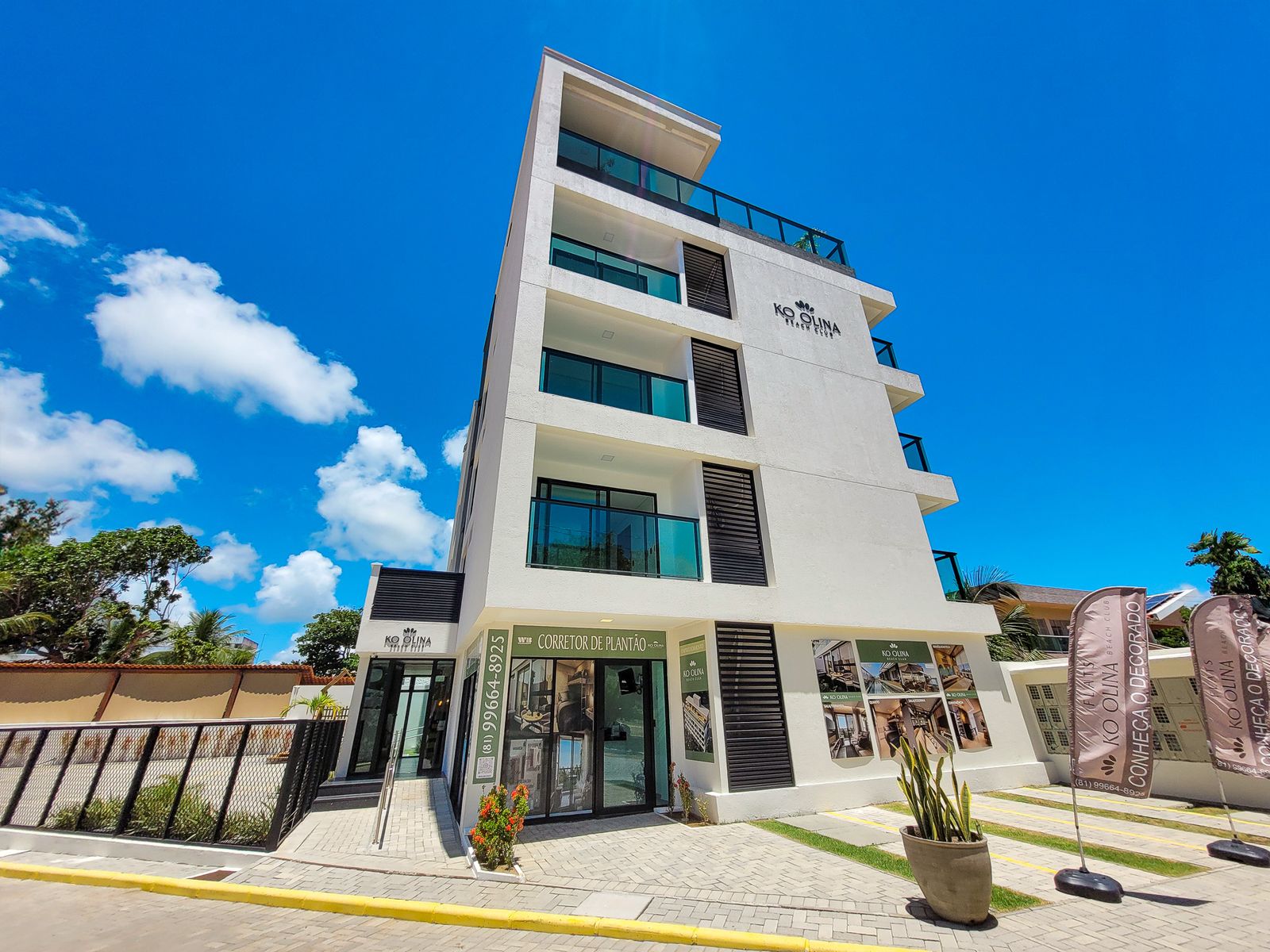Foto do imóvel: Flat com 1 Quarto à Venda, 31 m² em Loteamento Porto de Galinhas - ipojuca