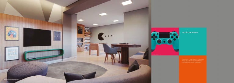 Foto do imóvel: Apartamento com 3 Quartos à Venda, 46 m² em Americanópolis - São Paulo