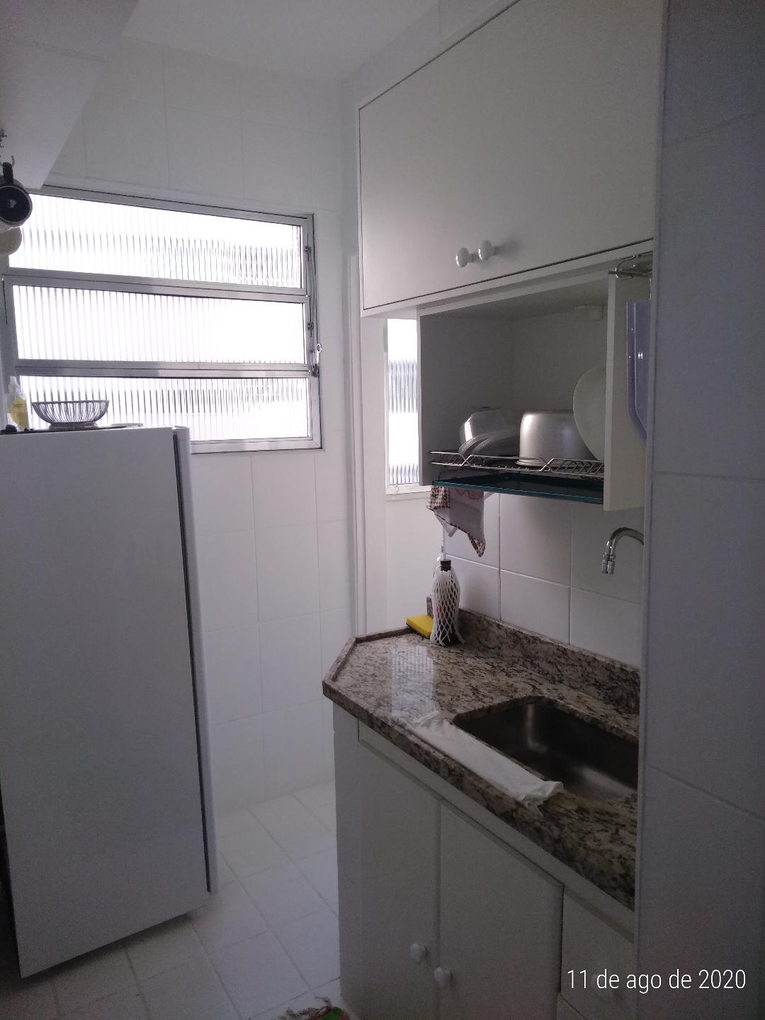 Imagem Apartamento à Venda, 35 m² em Gonzaga - Santos
