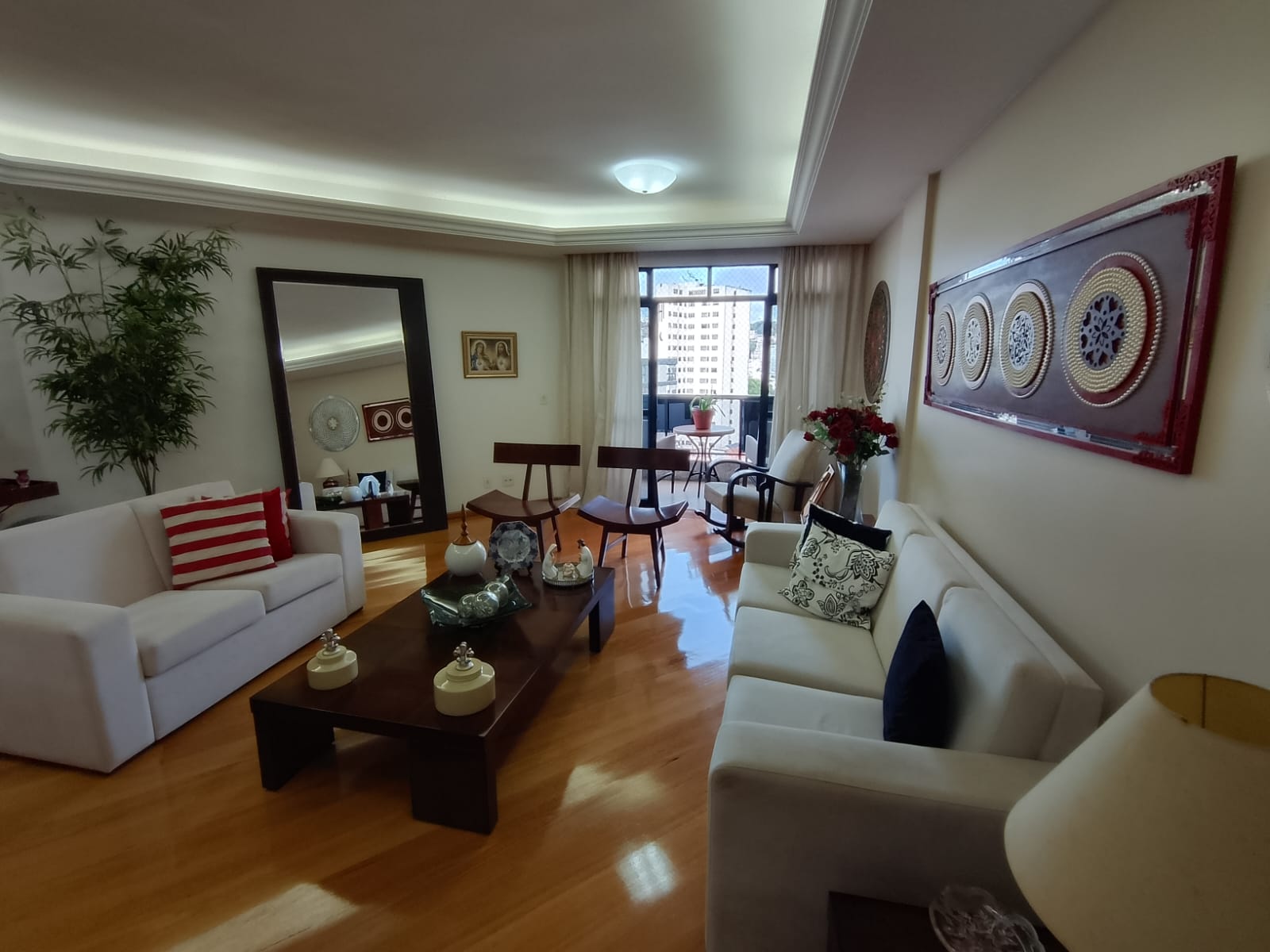 Foto do imóvel: Apartamento com 3 Quartos à Venda, 130 m² em Bom Pastor - Juiz de Fora