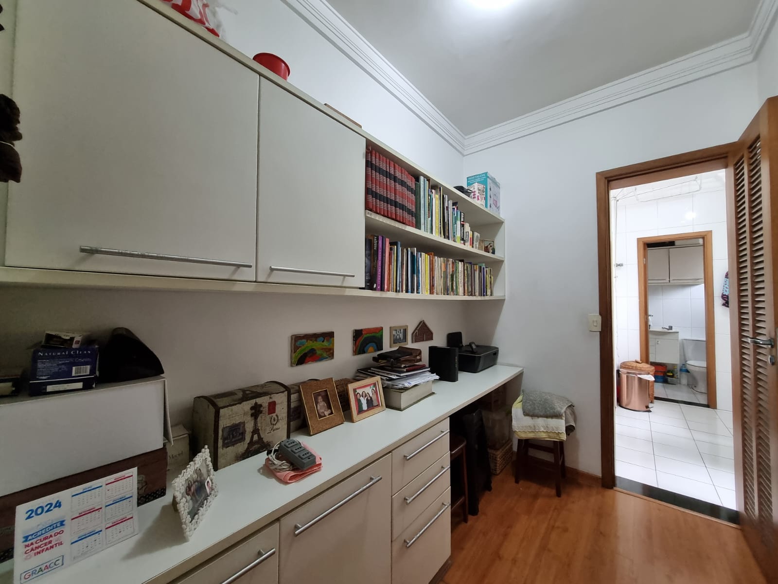 Foto do imóvel: Apartamento com 3 Quartos à Venda, 114 m²em Embaré - Santos