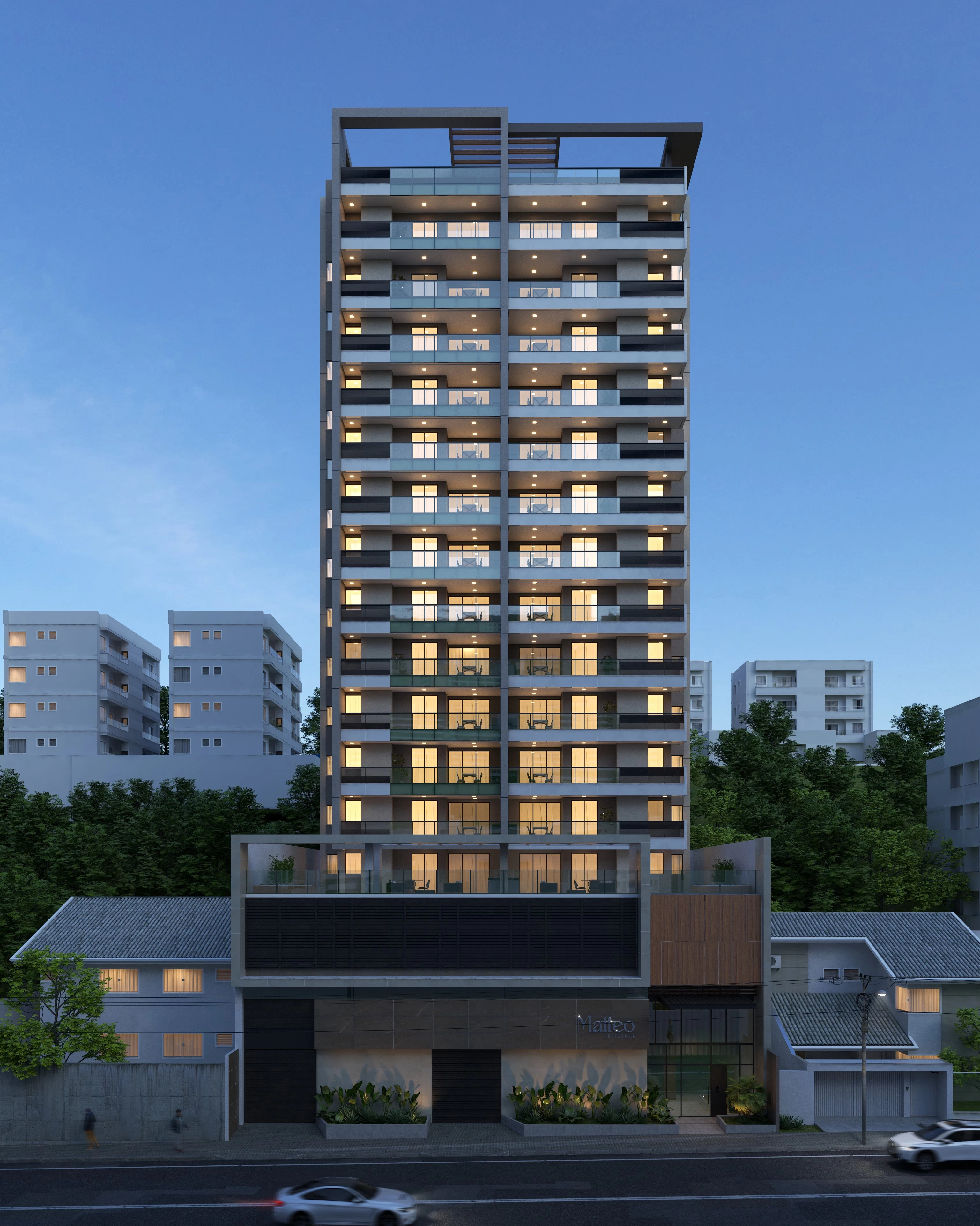 Foto do imóvel: Apartamento com 3 Quartos à Venda, 110 m² em São Mateus - Juiz de Fora