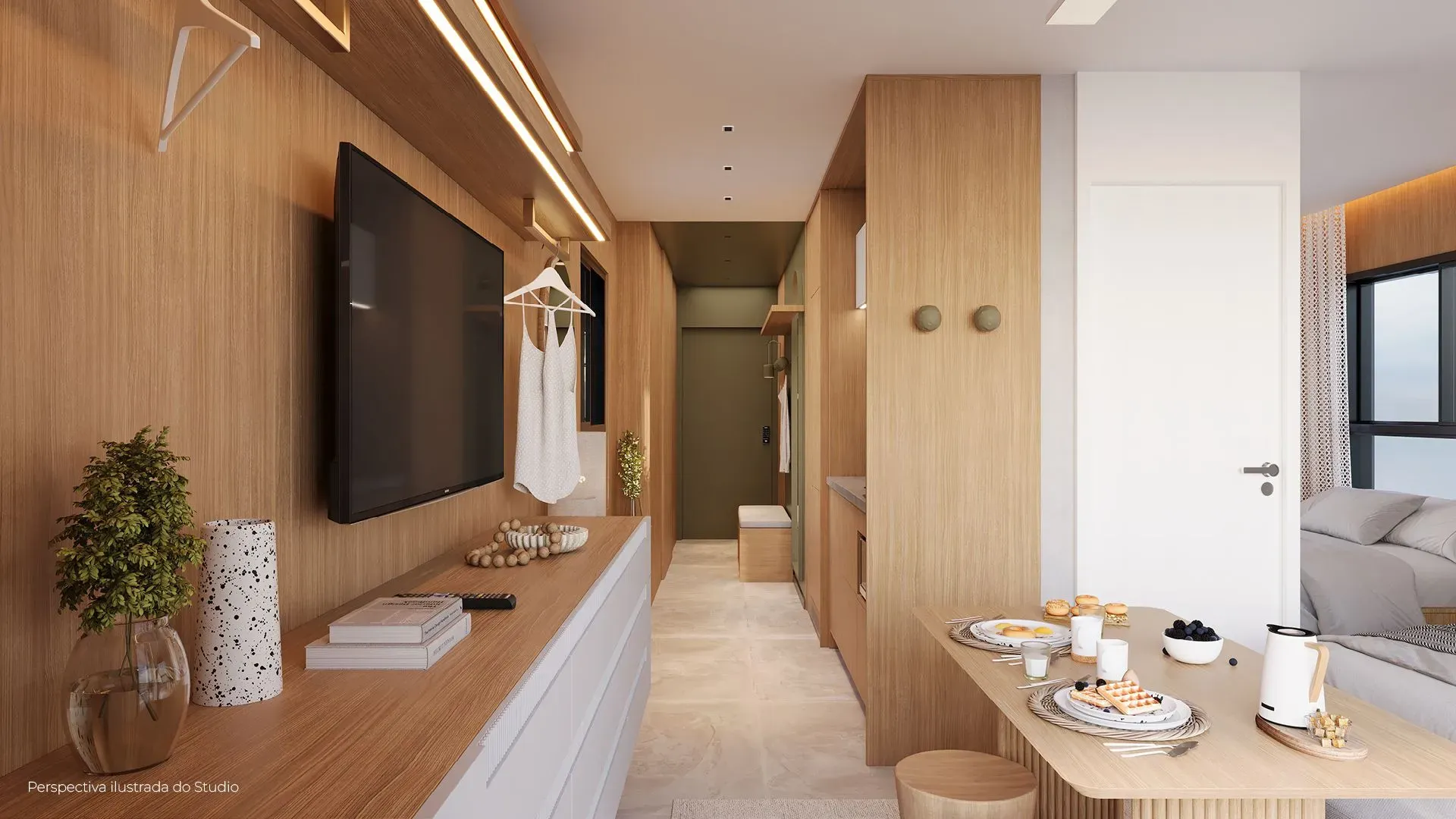 Foto do imóvel: Studio à Venda, 20 m² em Jardim Paulista - São Paulo