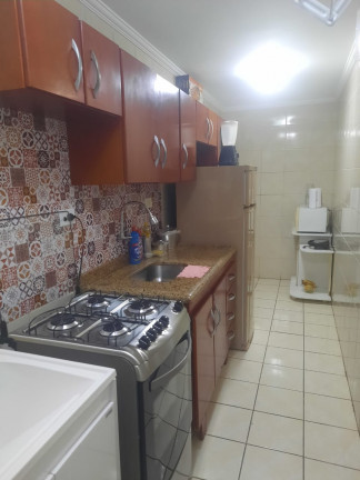 Imagem Apartamento com 2 Quartos à Venda, 48 m² em Vila Santa Cruz (Zona Leste) - São Paulo