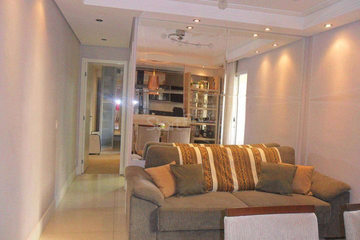 Imagem Apartamento com 2 Quartos à Venda, 60 m² em Mansões Santo Antônio - Campinas