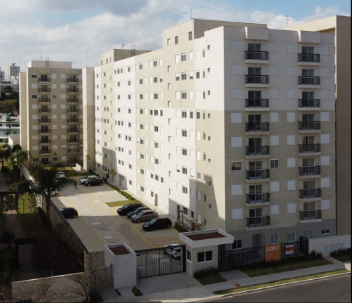 Imagem Apartamento com 2 Quartos à Venda, 33 m²em Vila Palmeiras - São Paulo