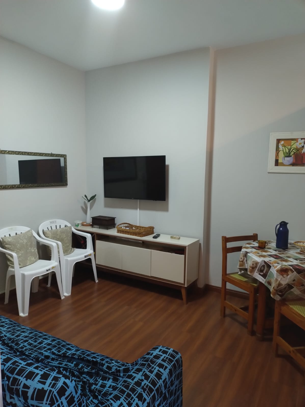 Foto do imóvel: Apartamento com 1 Quarto à Venda, 43 m² em Tupi - Praia Grande
