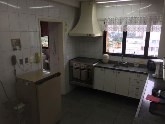 Apartamento com 4 Quartos à Venda,  em Vila Uberabinha - São Paulo