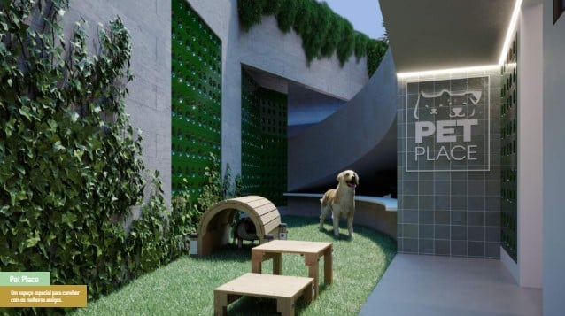 Foto do imóvel: Apartamento com 1 Quarto à Venda, 32 m² em Pina - Recife