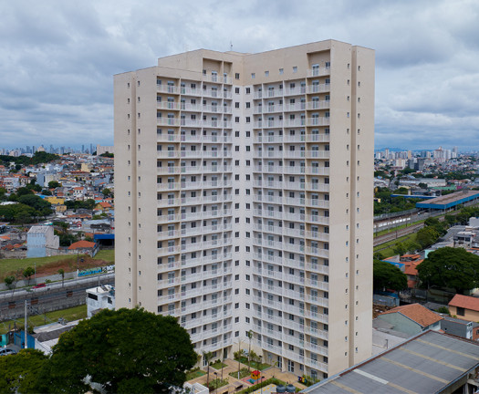 Imagem Apartamento com 1 Quarto à Venda, 28 m² em Vila Ré - São Paulo
