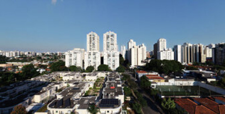 Imagem Apartamento com 3 Quartos à Venda, 98 m² em Campo Belo - São Paulo