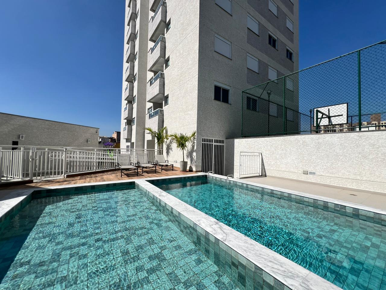 Imagem Apartamento com 2 Quartos à Venda, 55 m²em Baeta Neves - São Bernardo do Campo