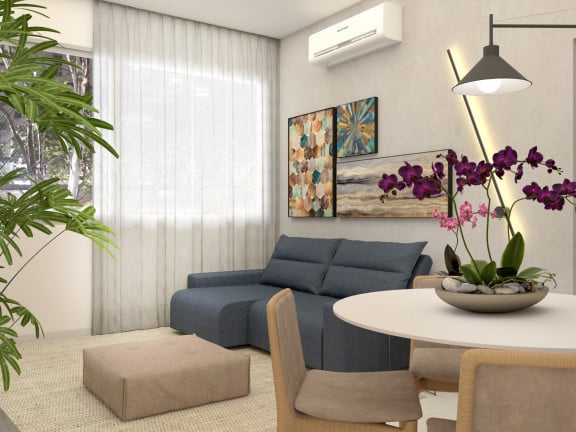 Apartamento com 2 Quartos à Venda, 70 m² em Copacabana - Rio De Janeiro