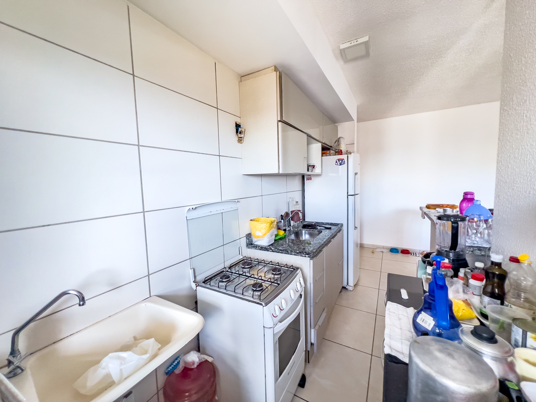 Apartamento com 2 Quartos à Venda, 59 m²em Vila Rosa - Goiânia