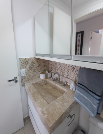 Apartamento com 2 Quartos à Venda,  em Vila Ema - São Paulo