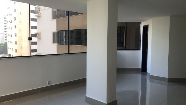 Imagem Apartamento com 4 Quartos à Venda, 160 m²em Setor Oeste - Goiânia