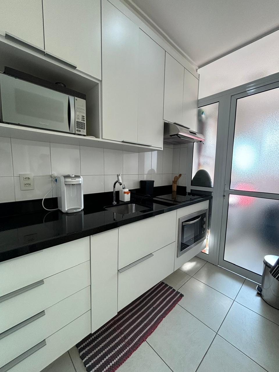 Foto do imóvel: Apartamento com 1 Quarto para Alugar, 50 m² em Campo Belo - São Paulo