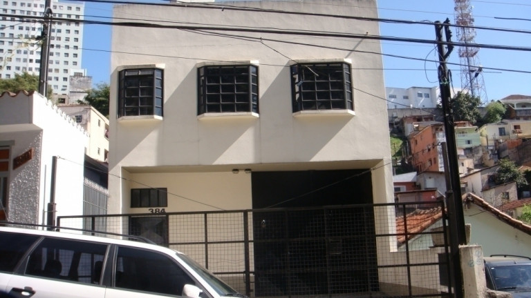 Imagem Galpão à Venda ou Locação, 260 m² em Vila Anglo Brasileira - São Paulo