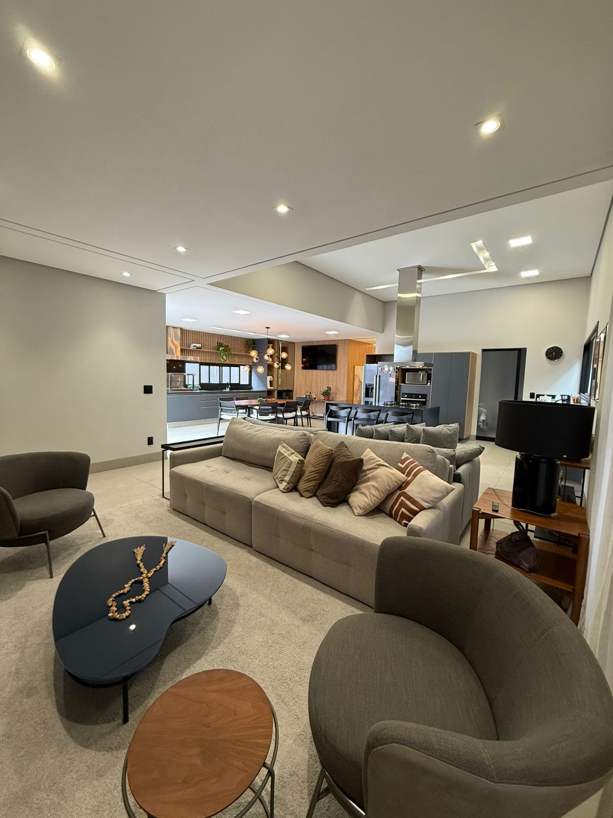 Foto do imóvel: Casa com 3 Quartos à Venda, 224 m² em Residencial Spazio Verde Comendador - Bauru