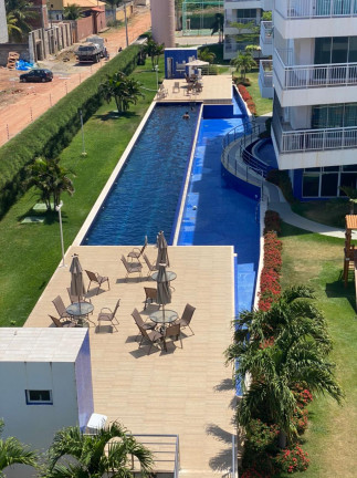 Imagem Apartamento com 2 Quartos à Venda, 79 m² em Porto Das Dunas - Aquiraz