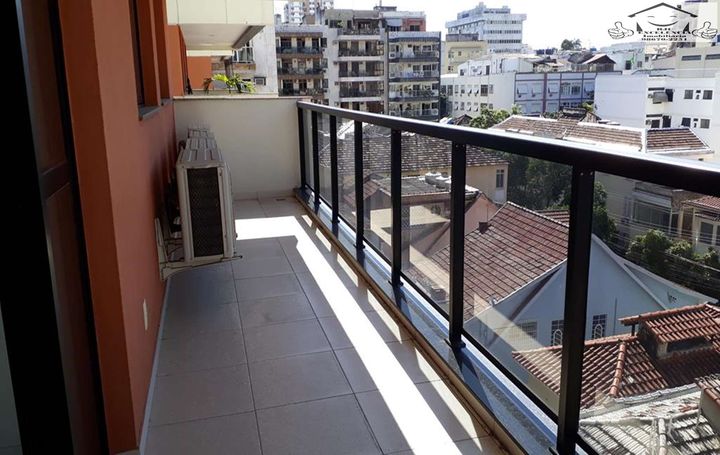 Imagem Apartamento com 3 Quartos à Venda, 82 m² em Maracanã - Rio De Janeiro