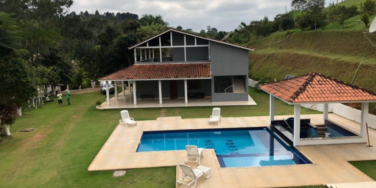 Imagem Chácara com 4 Quartos à Venda,  em Centro - Santa Isabel