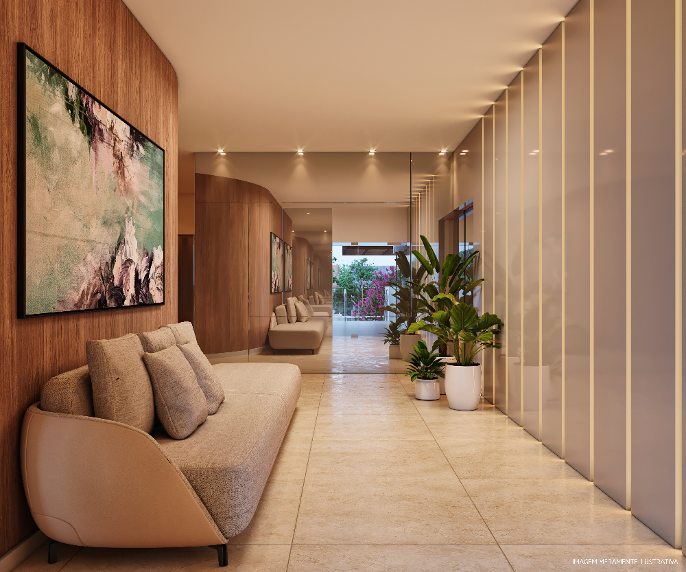 Imagem Apartamento com 3 Quartos à Venda, 84 m²em Rosarinho - Recife