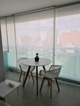 Imagem Studio com 1 Quarto à Venda, 33 m² em Barra Funda - São Paulo
