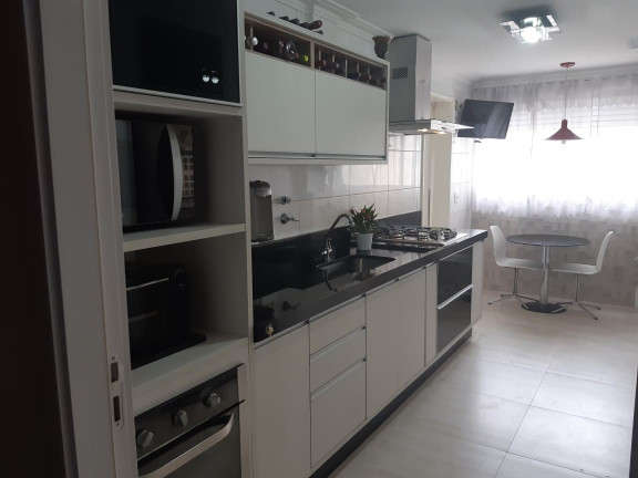Apartamento com 3 Quartos à Venda, 104 m² em Vila Santa Catarina - São Paulo
