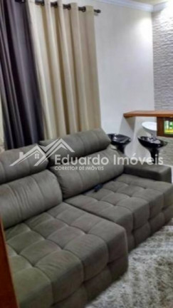 Imagem Apartamento com 3 Quartos à Venda, 86 m² em Vila Tibiriçá - Santo André