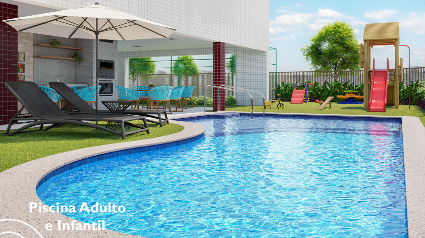 Imagem Apartamento com 3 Quartos à Venda, 61 m²em Madalena - Recife