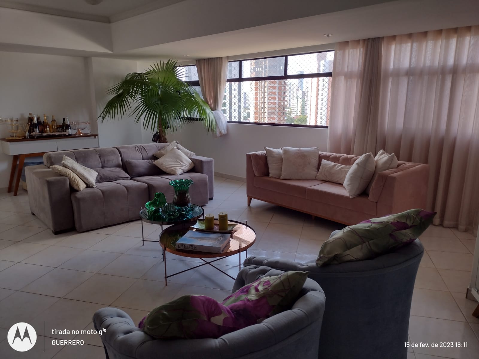 Imagem Apartamento com 3 Quartos à Venda, 160 m²em Lagoa Nova - Natal