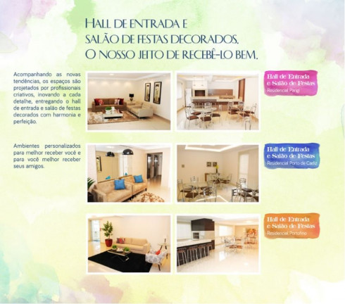 Imagem Apartamento com 3 Quartos à Venda, 78 m² em Santa Bárbara - Criciúma