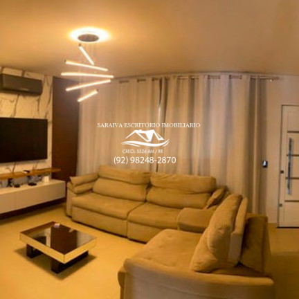 Imagem Casa com 3 Quartos à Venda, 275 m² em Parque 10 de Novembro - Manaus