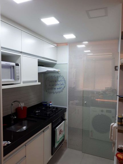 Imagem Apartamento com 3 Quartos à Venda, 66 m² em Vila Industrial - Campinas