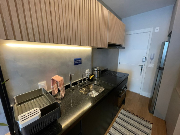 Foto do imóvel: Studio com 1 Quarto à Venda ou Locação, 25 m² em Vila Clementino - São Paulo