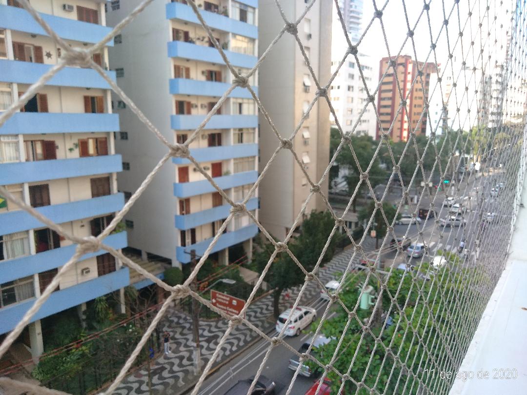 Imagem Apartamento à Venda, 35 m² em Gonzaga - Santos