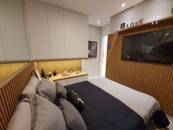 Imagem Apartamento com 2 Quartos à Venda, 41 m²em Vila Nova Cachoeirinha - São Paulo